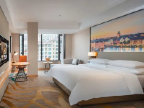 Vienna International Hotel (Yulin Yudong New Area Branch)