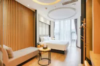 Sfeel Designer Hotel (Chengdu Jiuyan Bridge Shop) - Esports