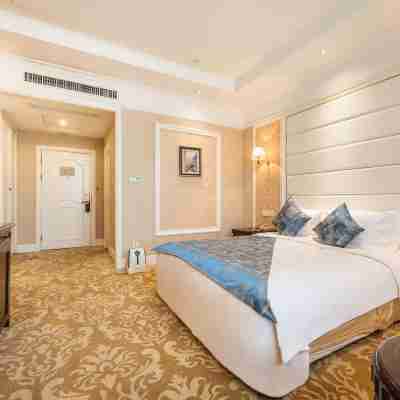 Ocean Spring Grand Metropark Hotel Xianyang Rooms