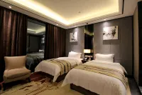 Jia Fu Li Jing Hotel (Guangzhou Tianhe Passenger Station Metro Station) Hotel di Baiyun Tonghe and Longdong Area