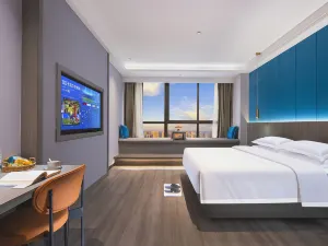 Joy Hotel (Ankang High-tech Wanda Plaza)