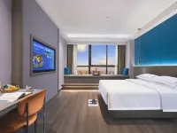Joy Hotel (Ankang High-tech Wanda Plaza) Hotels in Ankang