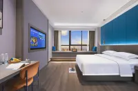 Joy Hotel (Ankang High-tech Wanda Plaza) Hotels in Ankang