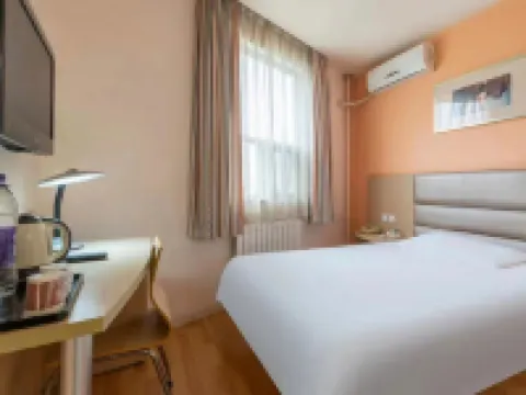 グレースインホテル(ケン城バスターミナル黃河路) ケン城のホテル