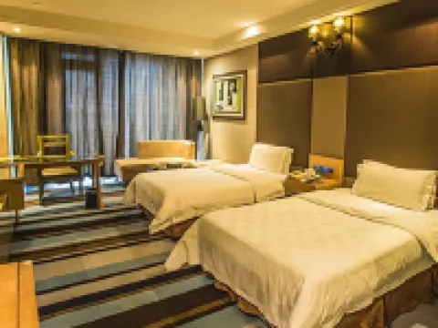 日照大酒店（萬平口世帆賽基地店） 日照酒店