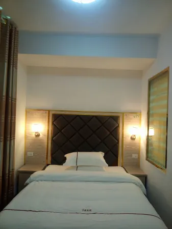 Taijiang Marriott Hotel Отели в г. Тайцзян