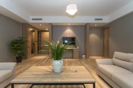 Meishang Holiday Hotel Отели в г. Чанфэн