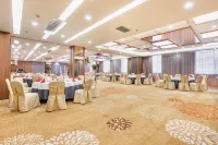 Aolisheng Shifang Hotel Hotels in Lingwu
