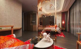 Arongqi Dingrun Business Hotel