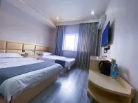 Luanchuan Meet Theme Hotel Hotels in Jingchuan
