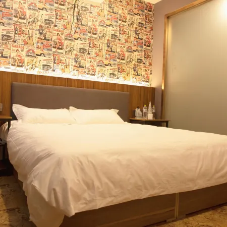 Jinxi Hotel (Zibo Normal College)