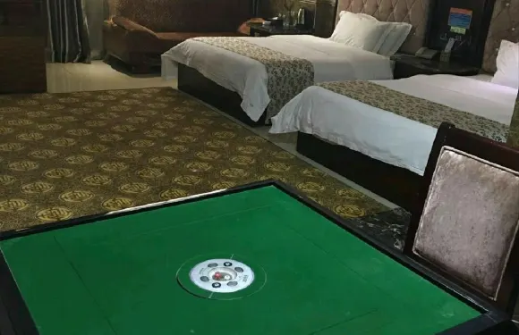 邵陽縣福都大酒店