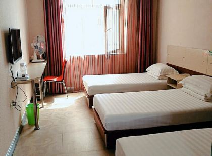 滿洲里草原如家賓館