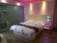 Baihao Fashion Hotel Hotels in Liujiang/Western Liuzhou New City
