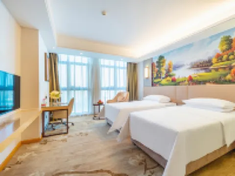 Vienna International Hotel (Danzhou Dingshang Square) Danzhou otelleri