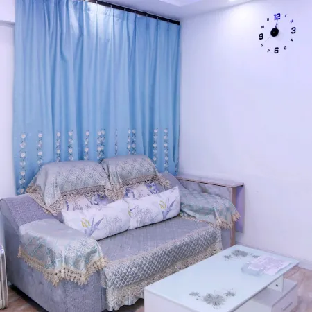 Mudanjiang Wanda Plaza Ruhua Meisu Apartment
