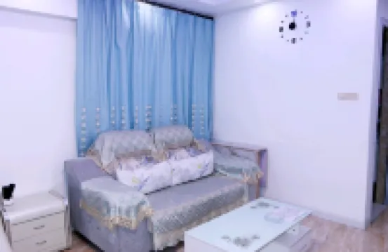 Mudanjiang Wanda Plaza Ruhua Meisu Apartment