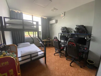 鞏義榮耀旅店 鄰近宋神宗永裕陵的酒店