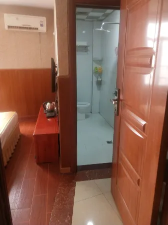 Dongzhi Wanjia Business Hotel