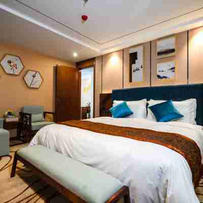 利川半島國際酒店 Rooms