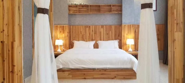 Banshan Bieyuan Inn Hotel di Yanjin County, Yunnan