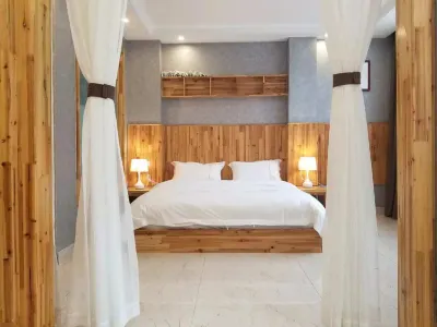 Banshan Bieyuan Inn فنادق في يانجين