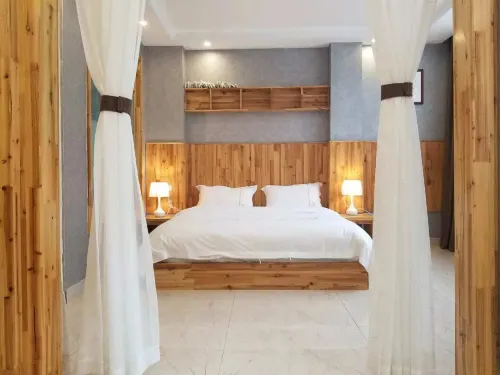 Banshan Bieyuan Inn Hotels in Yanjin