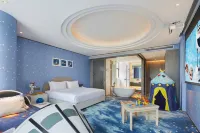 AN QIE JI XI  CITY  BRAND   HOTEL Hotel berhampiran China Bamboo Expo Park