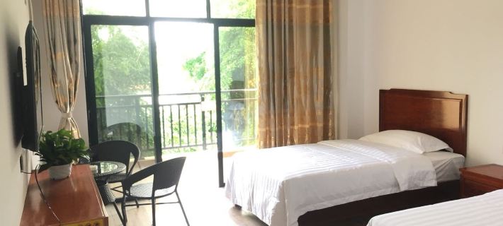 Ledong haiJiashun Hotel Hoteles en Ledong