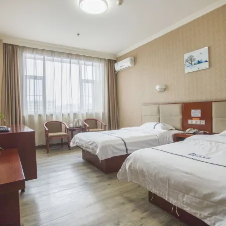 Yushu Jiahe Business Hotel