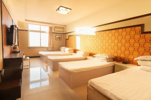 Liaoyang Haikuo Business Hotel Hotels in Dengta