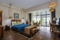 Meitaoyuan Inn Hotels in Luodai Ancient Town and Surrounding Area