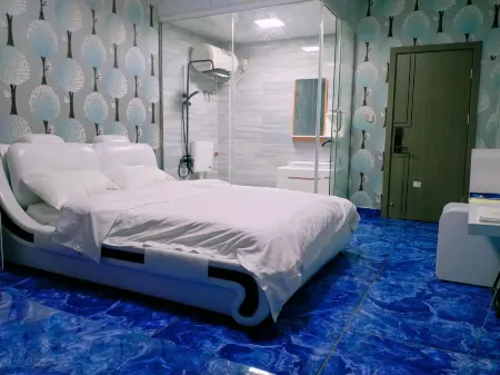 Yunxuan Hotel Zhangzhou Отели рядом с достопримечательностью «Xiangnan University»