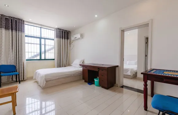 息縣予悦快捷酒店