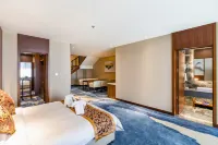 Dahua Jianguo Hotel Hotels in Zhuolu