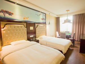 nisney hotel (meixi lake hotel, changsha)