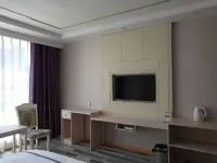 Plateau Pearl Hotel (Liupanshui Sports Center) - Bãi đậu xe