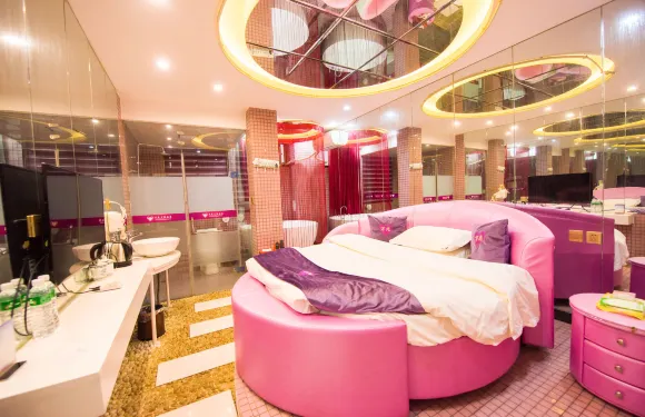 永勝萬戀主題酒店