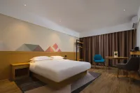 Borrman Hotel (Lijiang Ancient City) - de negocios