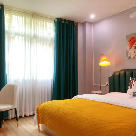 Yuechi Fuya Hotel