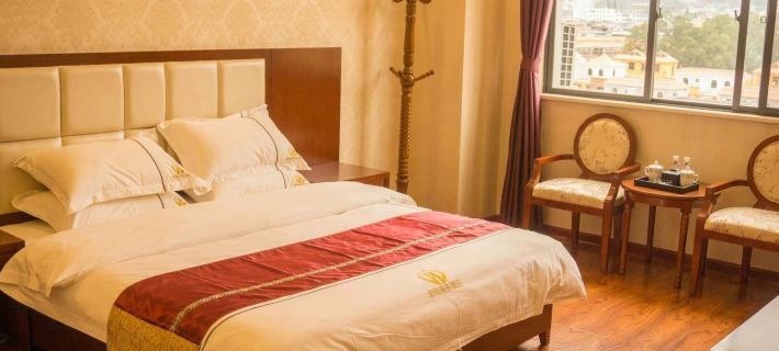 Hongwei Hotel Hotels in Gengma