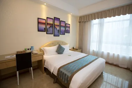 Haishe Holiday Hotel (Shenzhen Jiaochangwei)