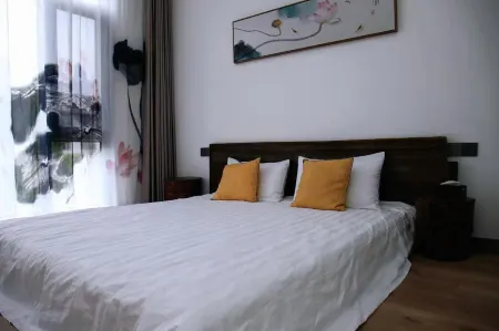 Qingxin Yashe Homestay Отели рядом с достопримечательностью «Huzhen Station»