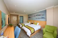 Tongling Weiduo Garden Hotel
