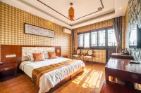 Henglong Inn, Gudu, Jixian