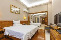 Four Seasons Hotel Jiangmen Huicheng (Guifengshan National Forest Park) - Balkon