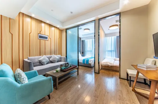 Jiuyi Boutique Hotel (Yangzhou Jinghuacheng Railway Station)