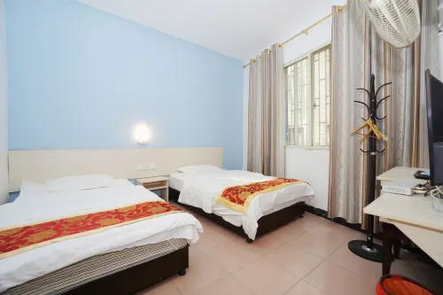 Minnan Hotel - صديق للحيوانات الاليفة