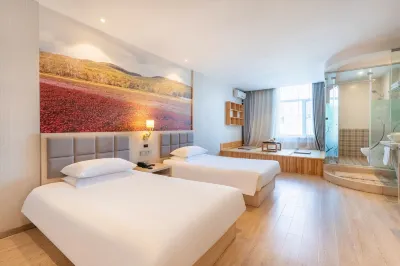 Elysees  Hotel Hotels in Dunhua