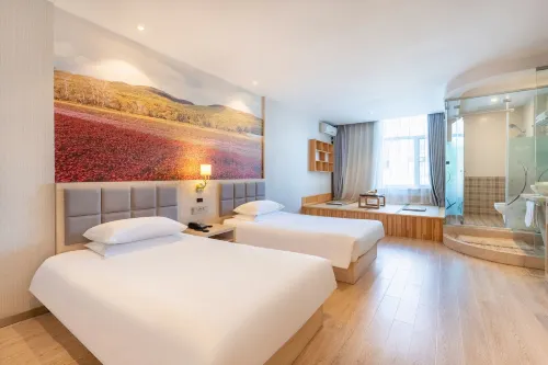 Elysees  Hotel Hotels in Dunhua